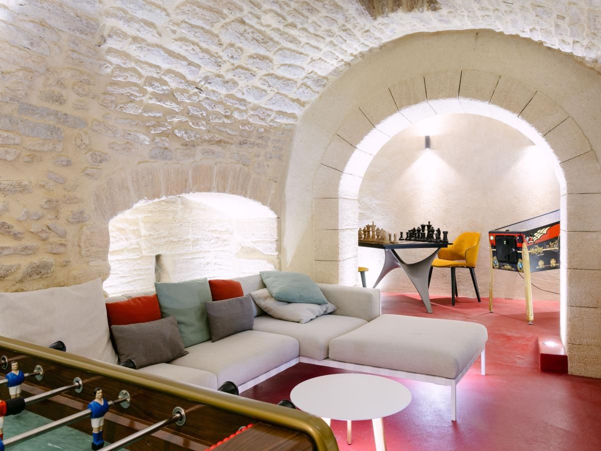 Guest house 048128701 - Holiday property Provence / Cote d'Azur - Chateau la Perle