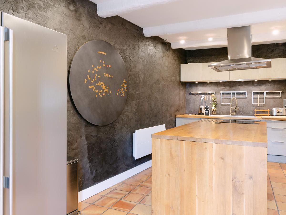 Guest house 048128701 - Holiday property Provence / Cote d'Azur - Chateau la Perle