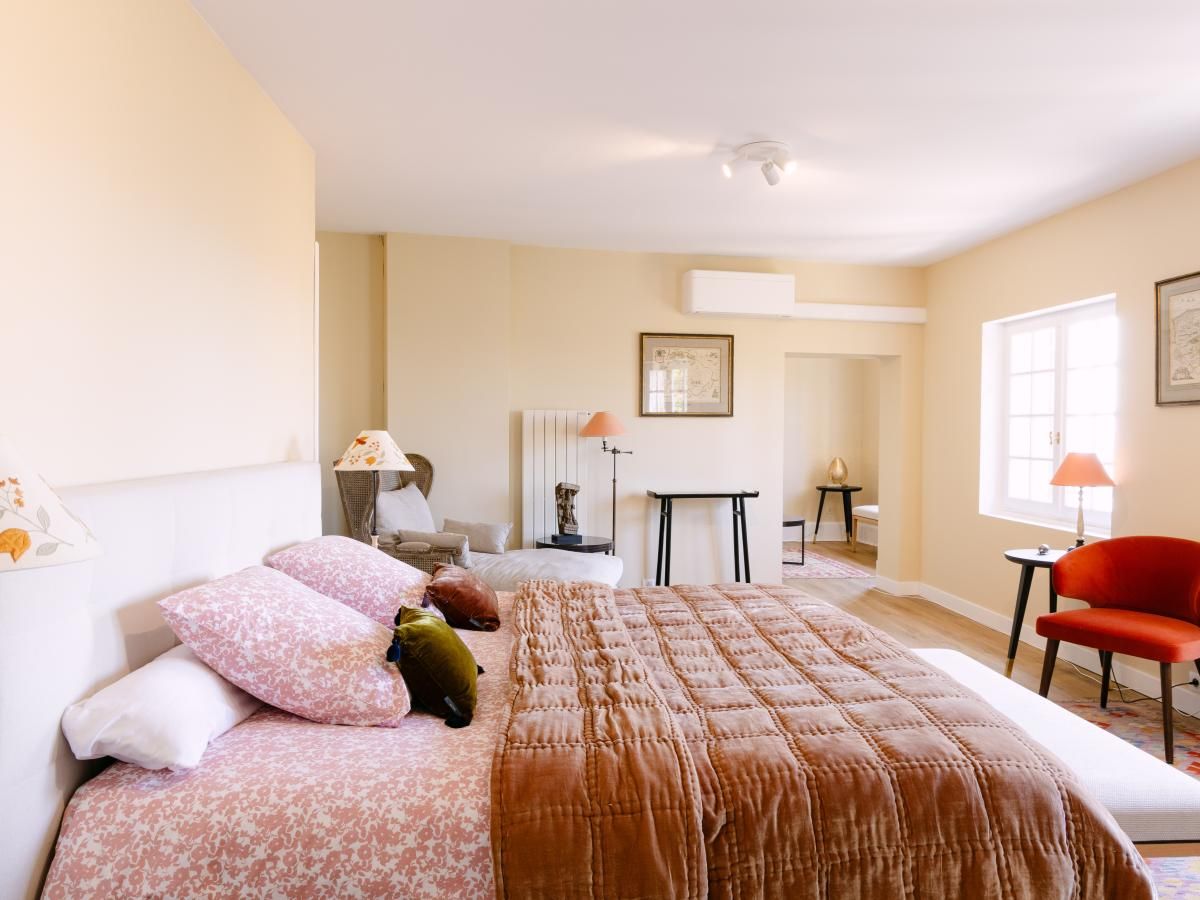 Guest house 048128701 - Holiday property Provence / Cote d'Azur - Chateau la Perle