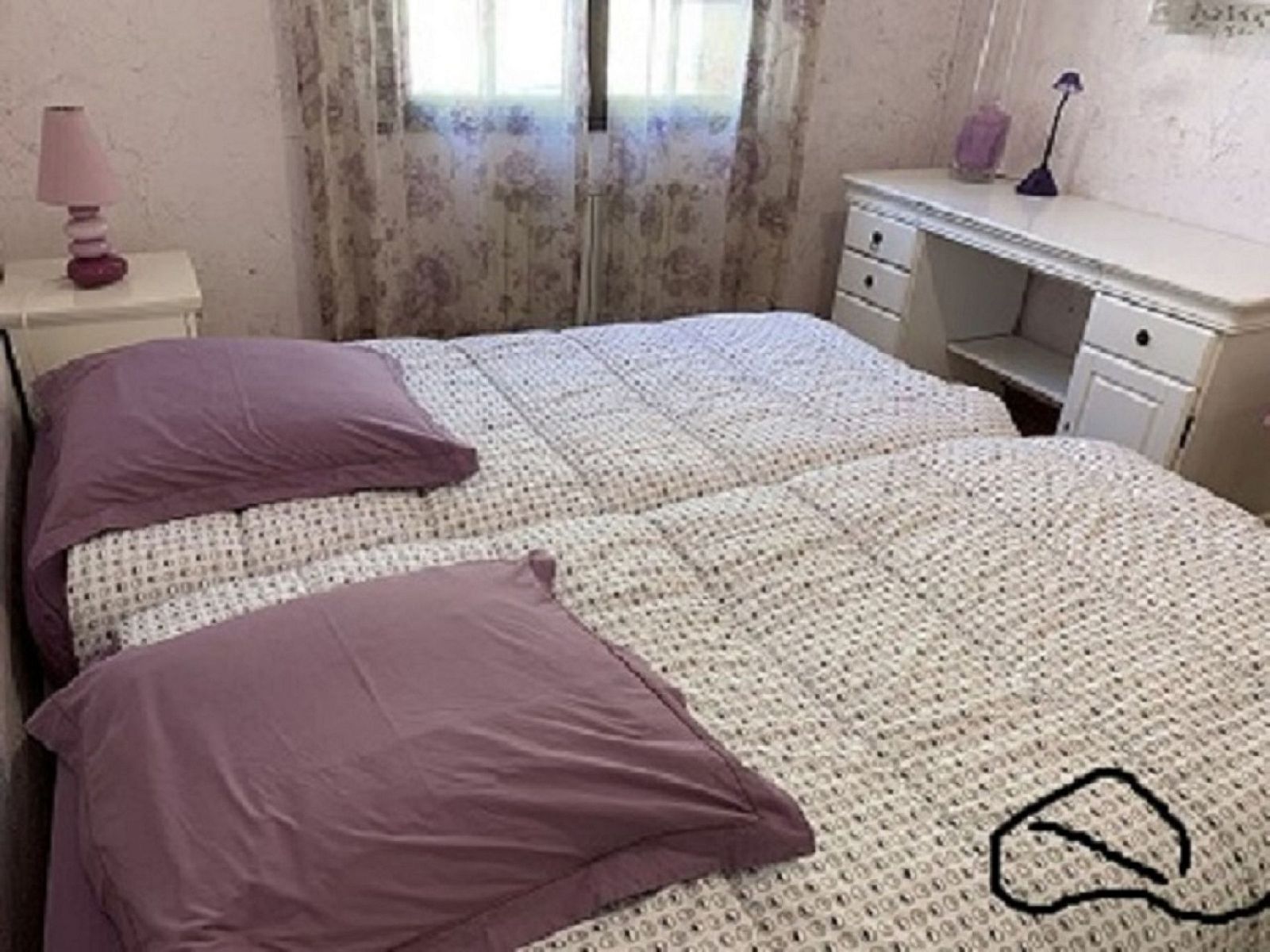 Verblijf 048188102 - Vakantiewoning Provence / Cote d'Azur - chez brunette