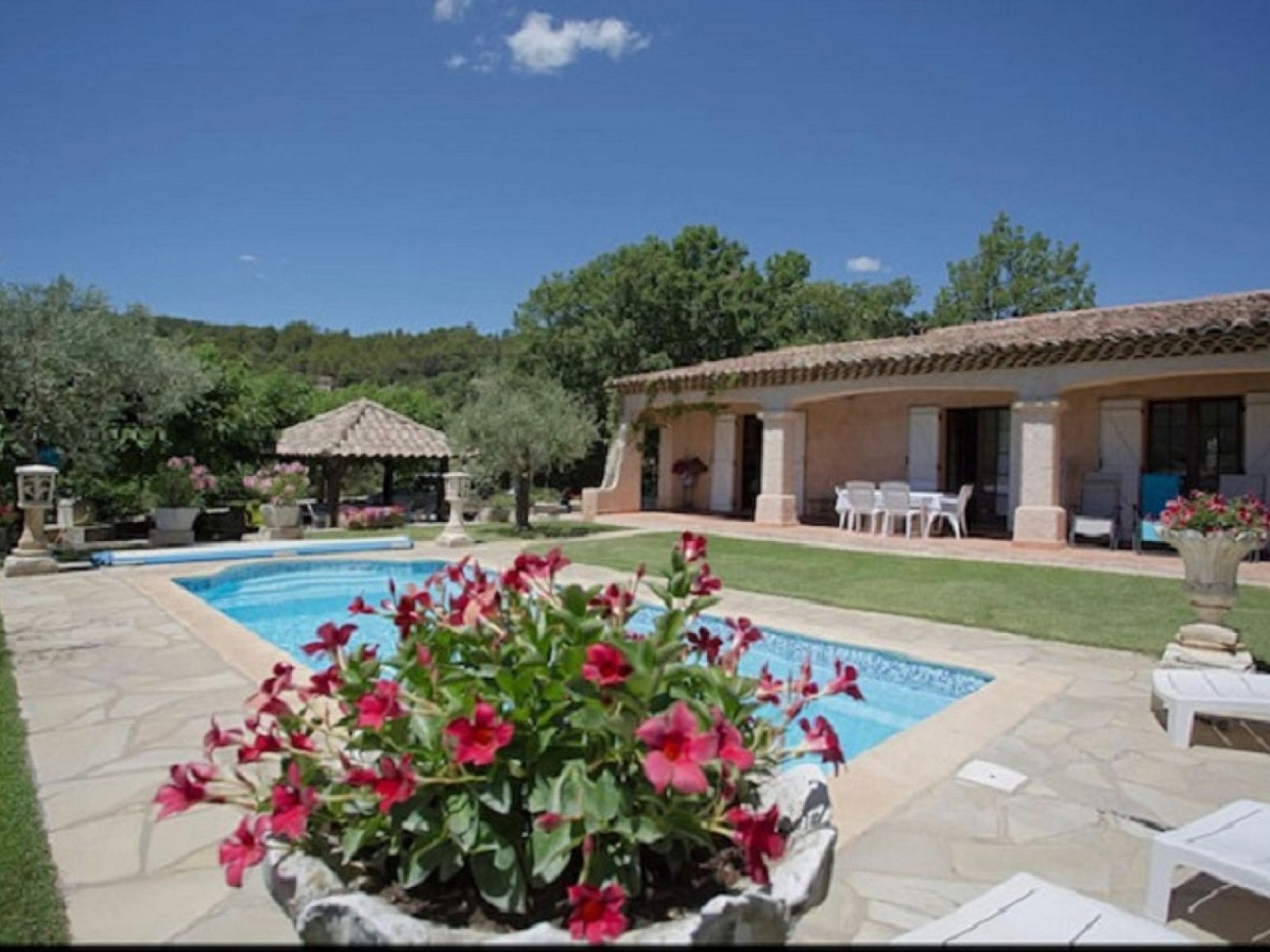 Verblijf 048188102 - Vakantiewoning Provence / Cote d'Azur - chez brunette