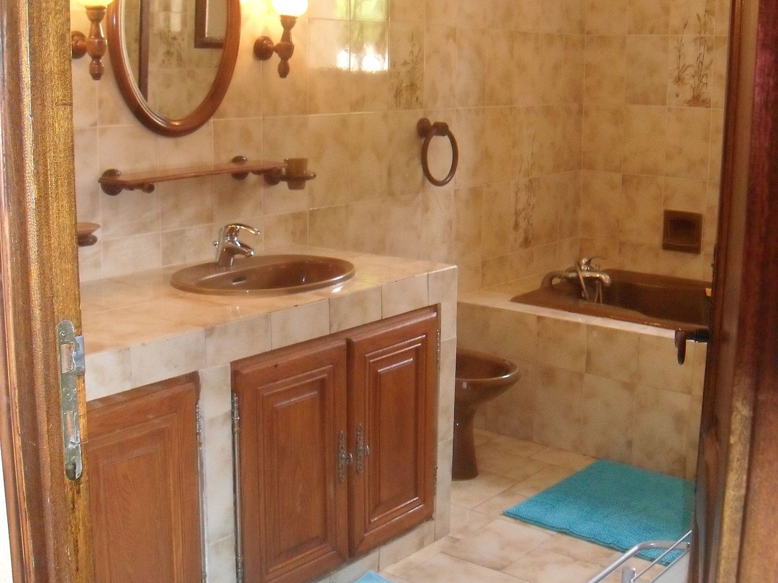 Verblijf 048188102 - Vakantiewoning Provence / Cote d'Azur - chez brunette