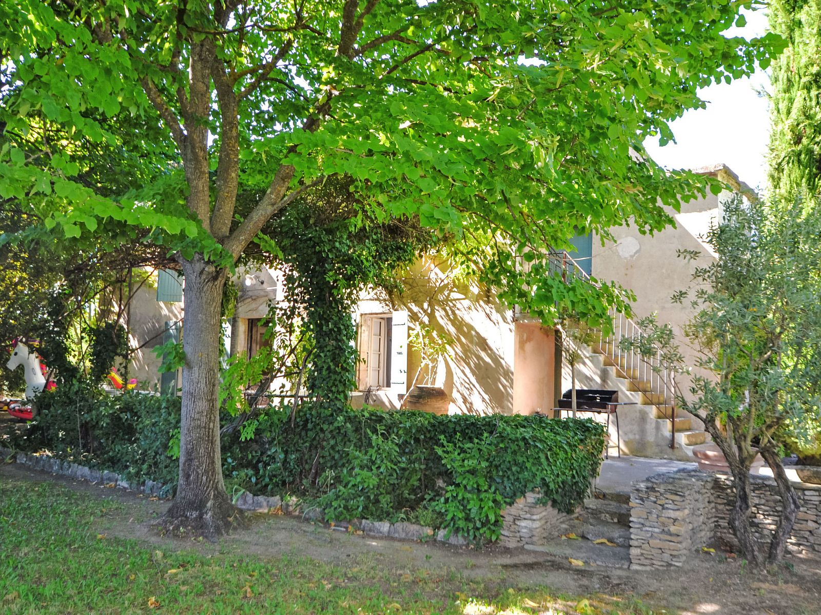 Verblijf 04833713 - Vakantiewoning Provence / Cote d'Azur - Vakantiehuis Les Puits Neufs