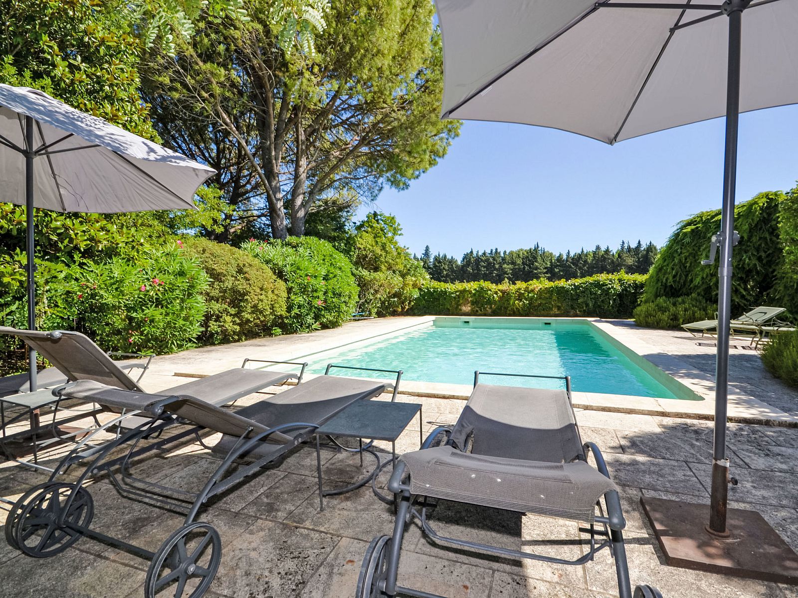 Verblijf 04833713 - Vakantiewoning Provence / Cote d'Azur - Vakantiehuis Les Puits Neufs