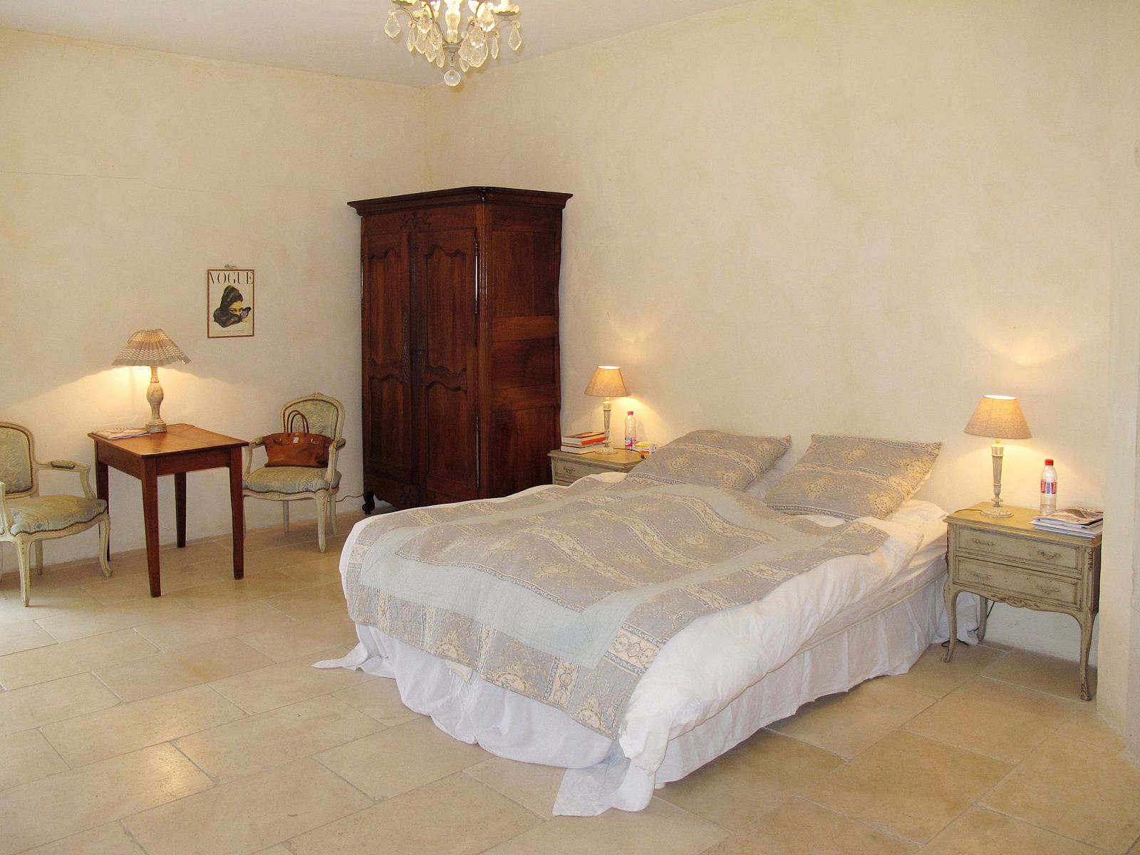 Verblijf 04833713 - Vakantiewoning Provence / Cote d'Azur - Vakantiehuis Les Puits Neufs