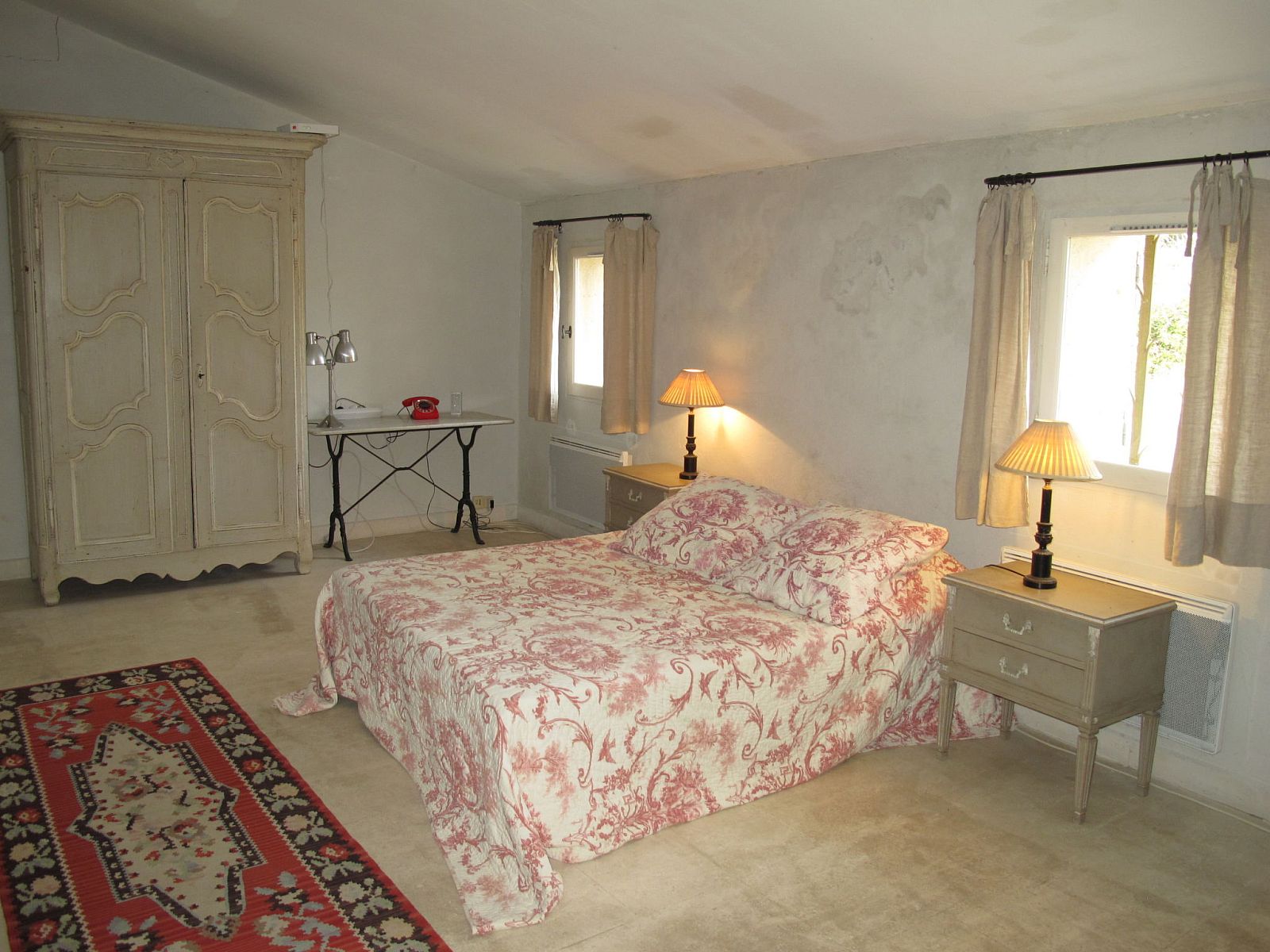 Verblijf 04833713 - Vakantiewoning Provence / Cote d'Azur - Vakantiehuis Les Puits Neufs