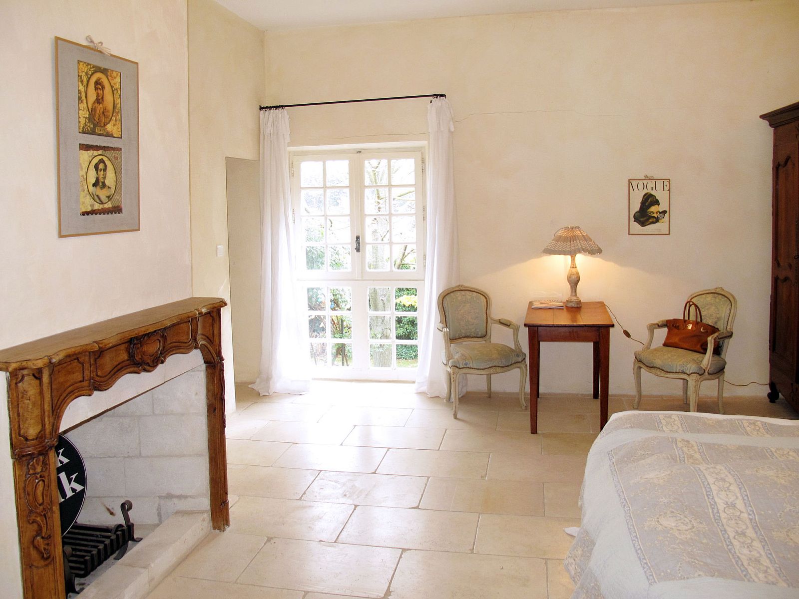 Verblijf 04833713 - Vakantiewoning Provence / Cote d'Azur - Vakantiehuis Les Puits Neufs