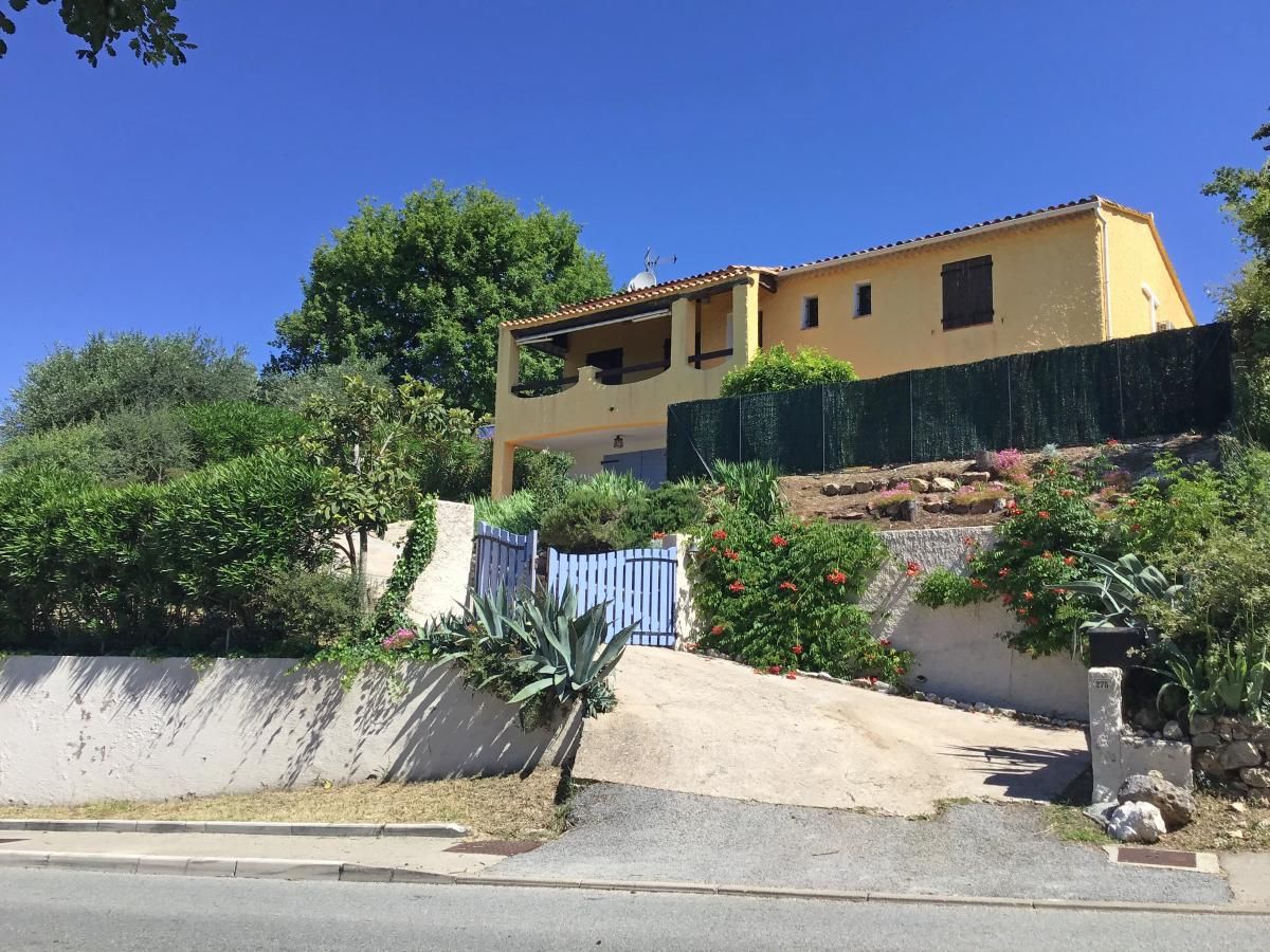 Guest house 04888414 - Holiday property Provence / Cote d'Azur - Le Rayol