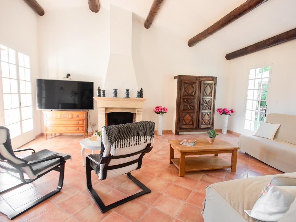 Guest house 04888414 - Holiday property Provence / Cote d'Azur - Le Rayol
