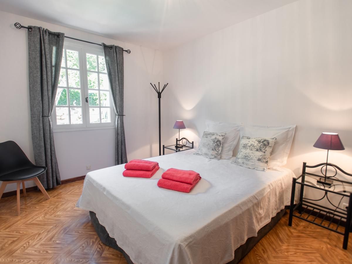 Guest house 04888414 - Holiday property Provence / Cote d'Azur - Le Rayol