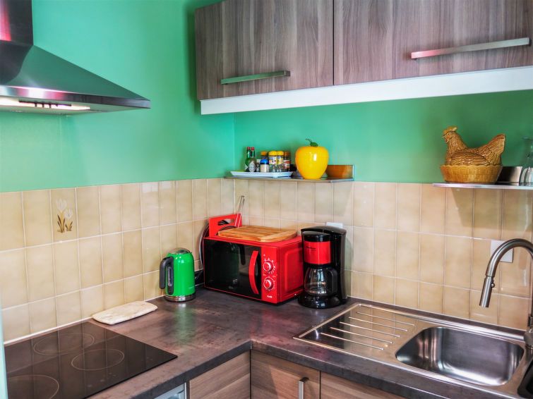 Verblijf 04915430 - Appartement Midi / Pyrenees - Appartement Le Fronton