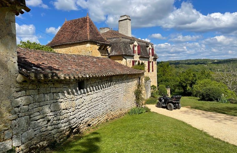 Unterkunft 04927501 - Ferienhaus Midi-Pyrenees - Huisje in Soturac