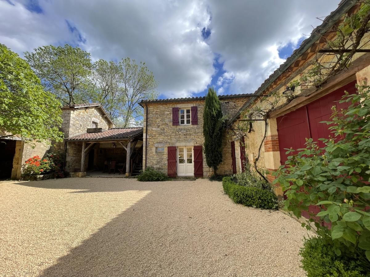 Verblijf 04927603 - Vakantiewoning Midi / Pyrenees - Domaine Saint Martin le Redon