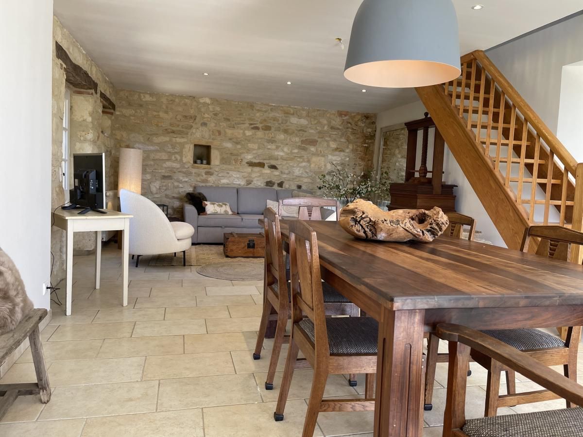 Verblijf 04927603 - Vakantiewoning Midi / Pyrenees - Domaine Saint Martin le Redon