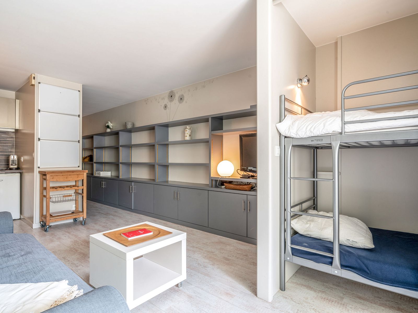 Verblijf 04929049 - Appartement Midi / Pyrenees - Appartement Victoria Surf