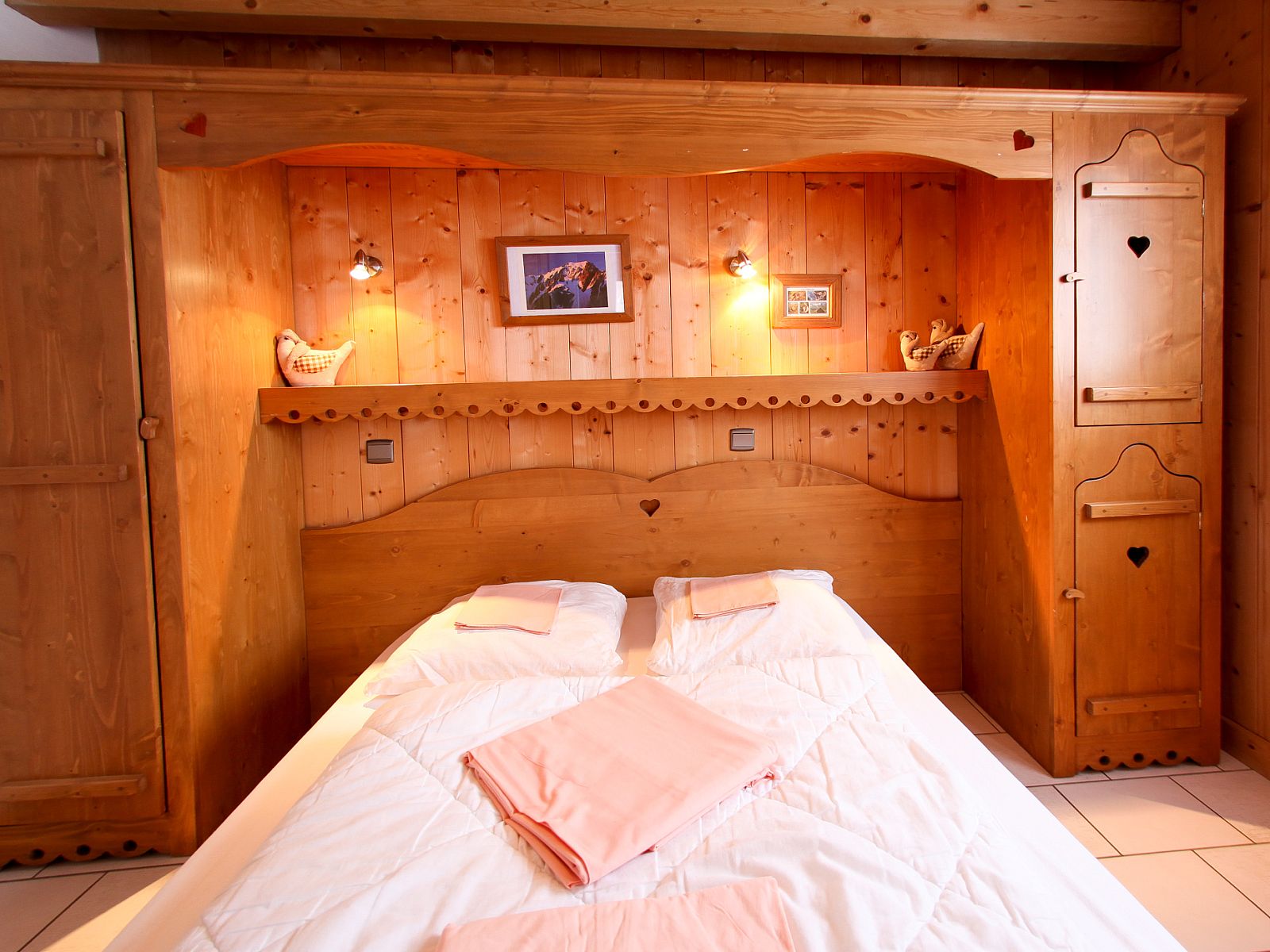 Unterkunft 0502703 - Ferienhaus Rhone-Alphes - Chalet Borderan