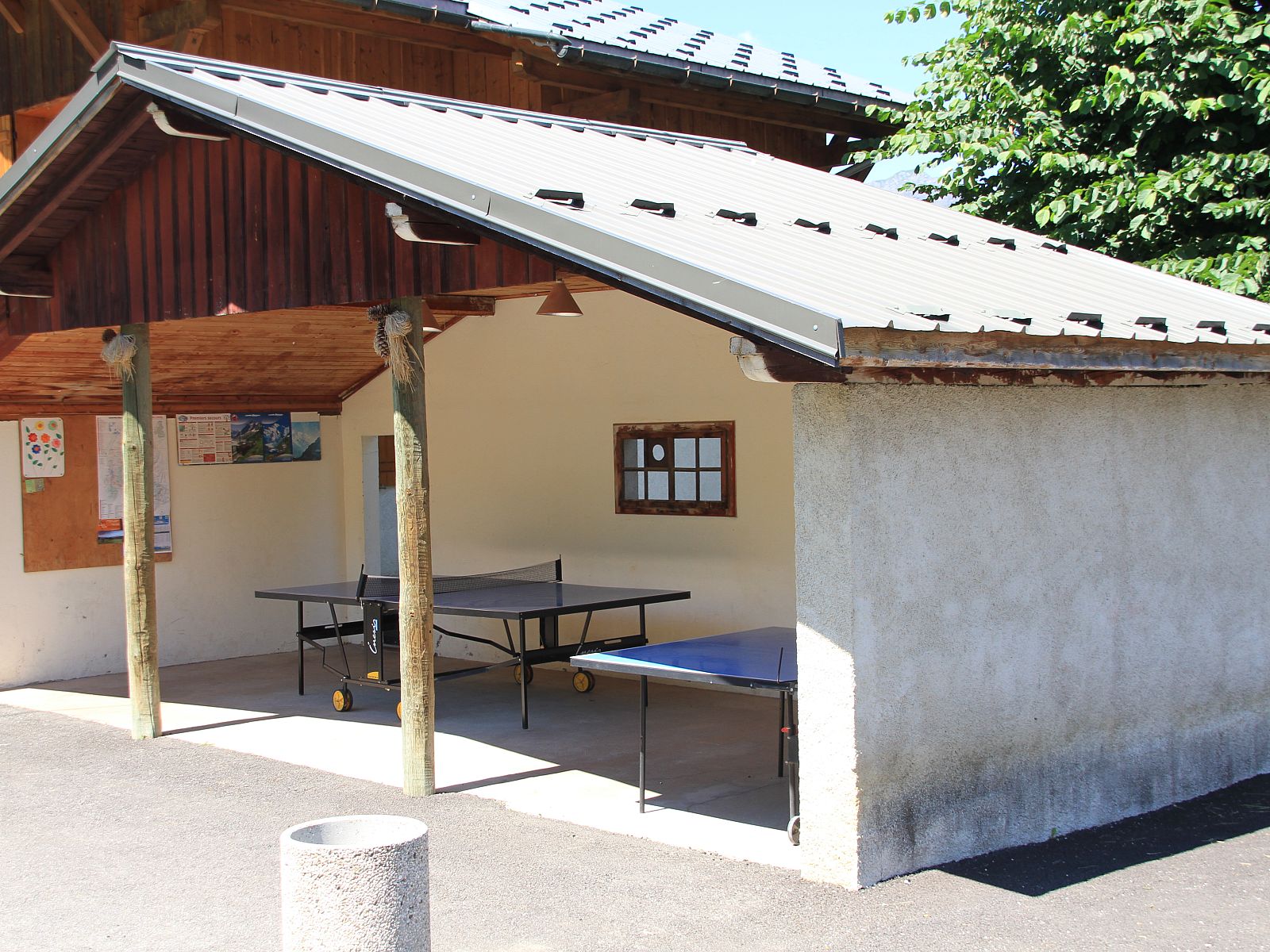 Unterkunft 0502703 - Ferienhaus Rhone-Alphes - Chalet Borderan