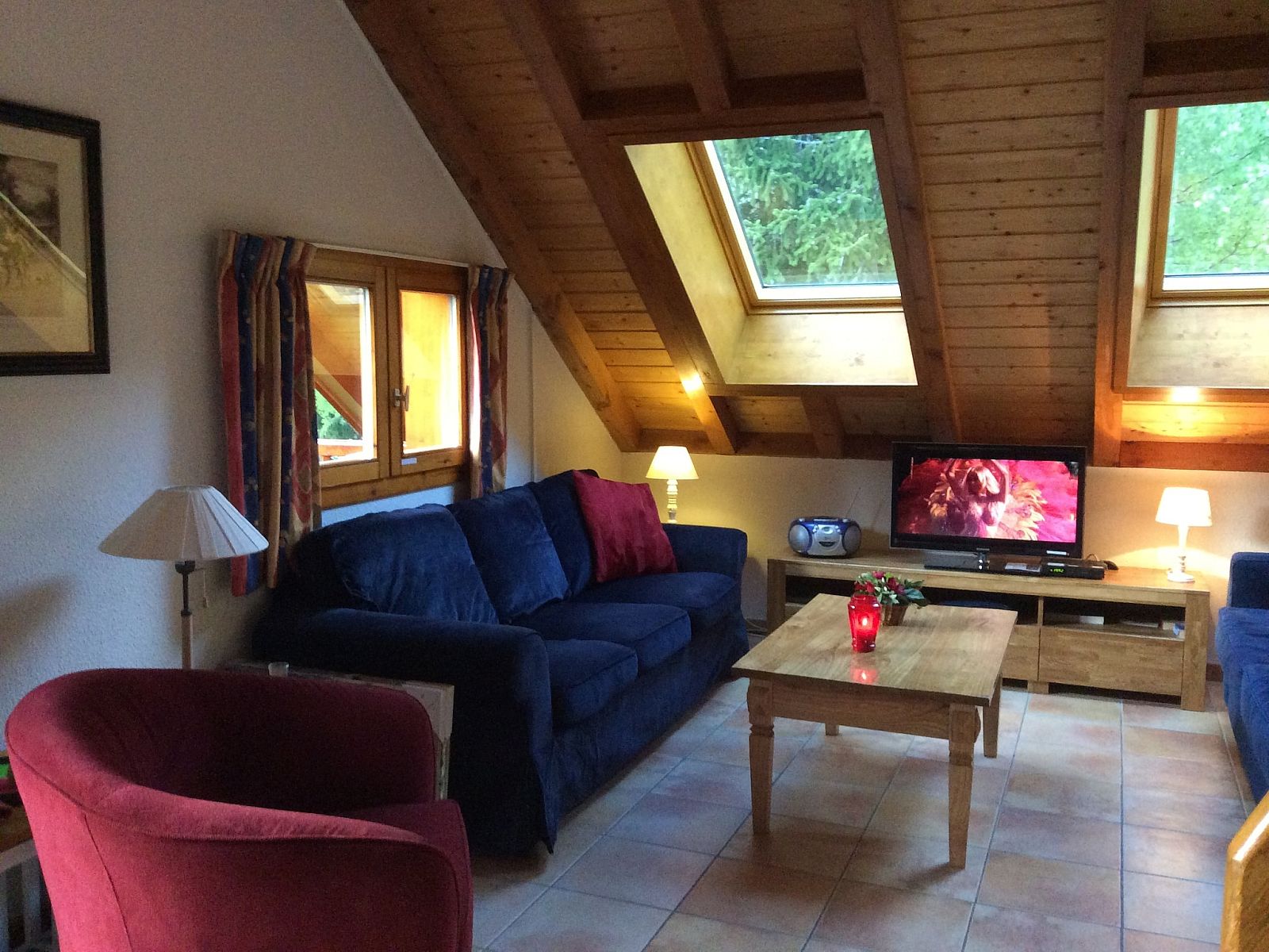 Guest house 05032727 - Chalet Rhone-Alphes - Chalet - Oz-en-Oisans