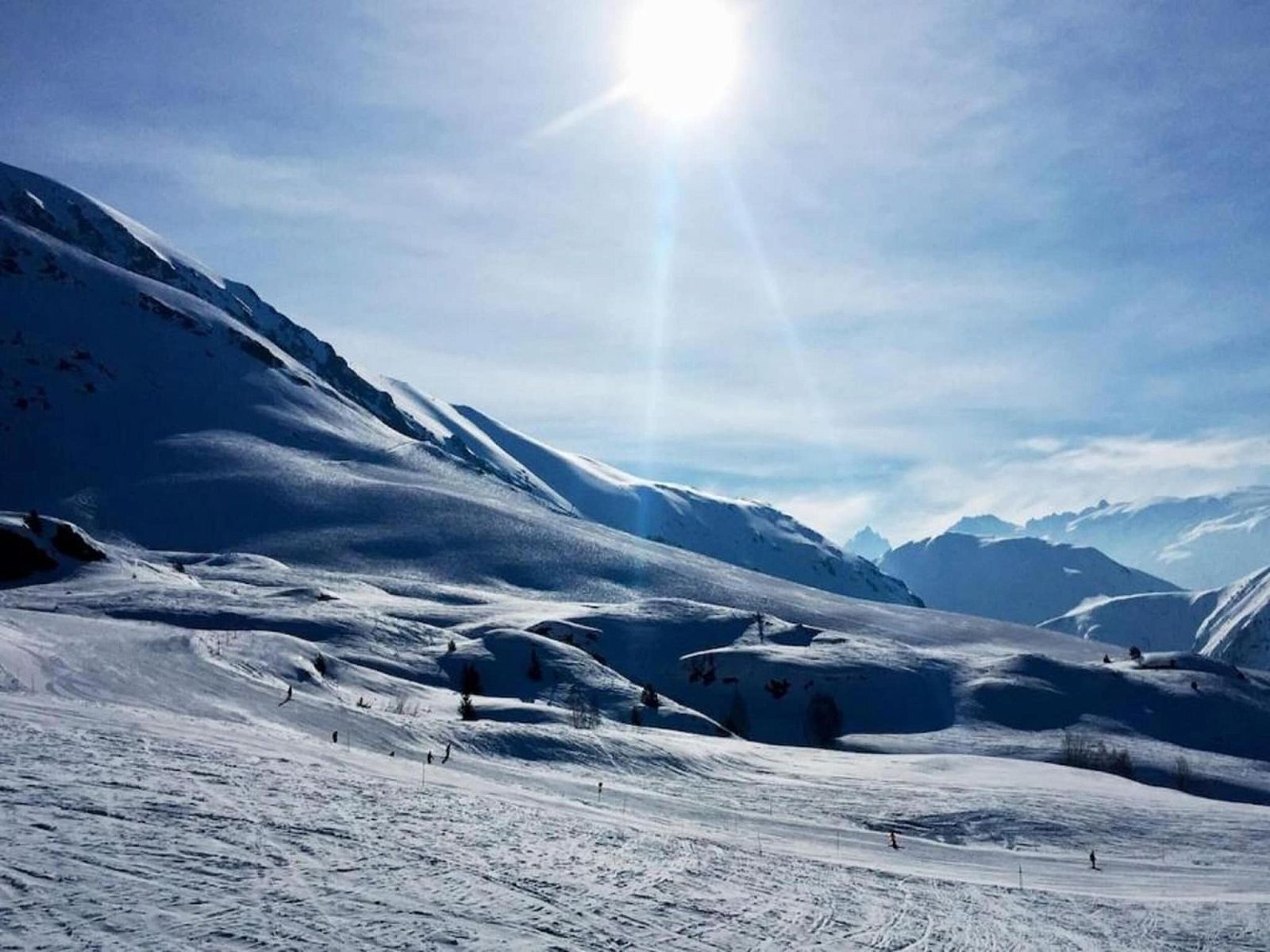 Guest house 05032727 - Chalet Rhone-Alphes - Chalet - Oz-en-Oisans