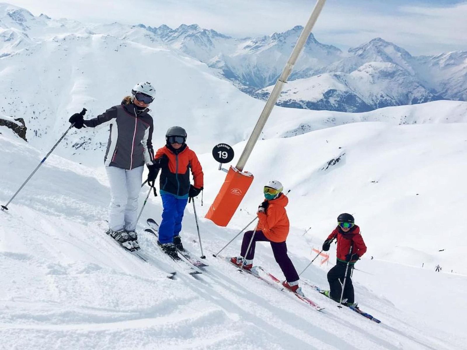 Guest house 05032727 - Chalet Rhone-Alphes - Chalet - Oz-en-Oisans