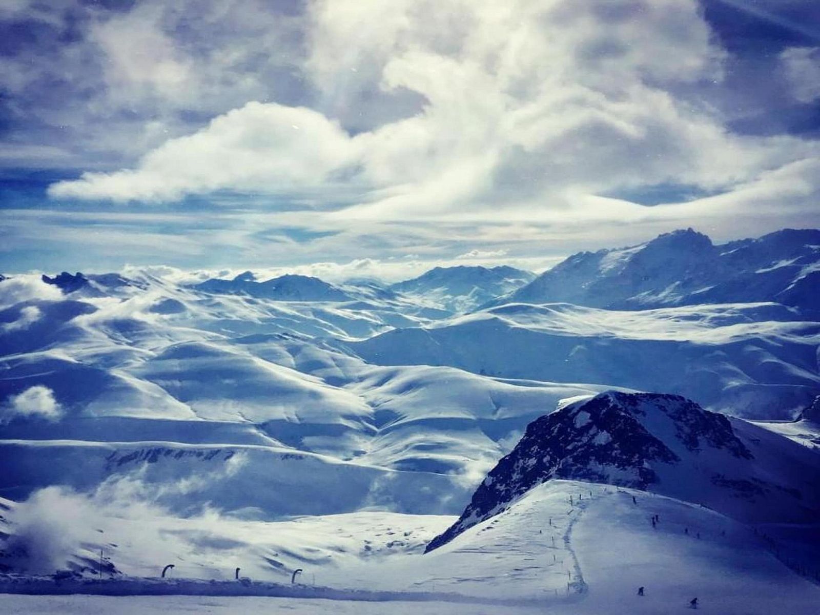 Guest house 05032727 - Chalet Rhone-Alphes - Chalet - Oz-en-Oisans