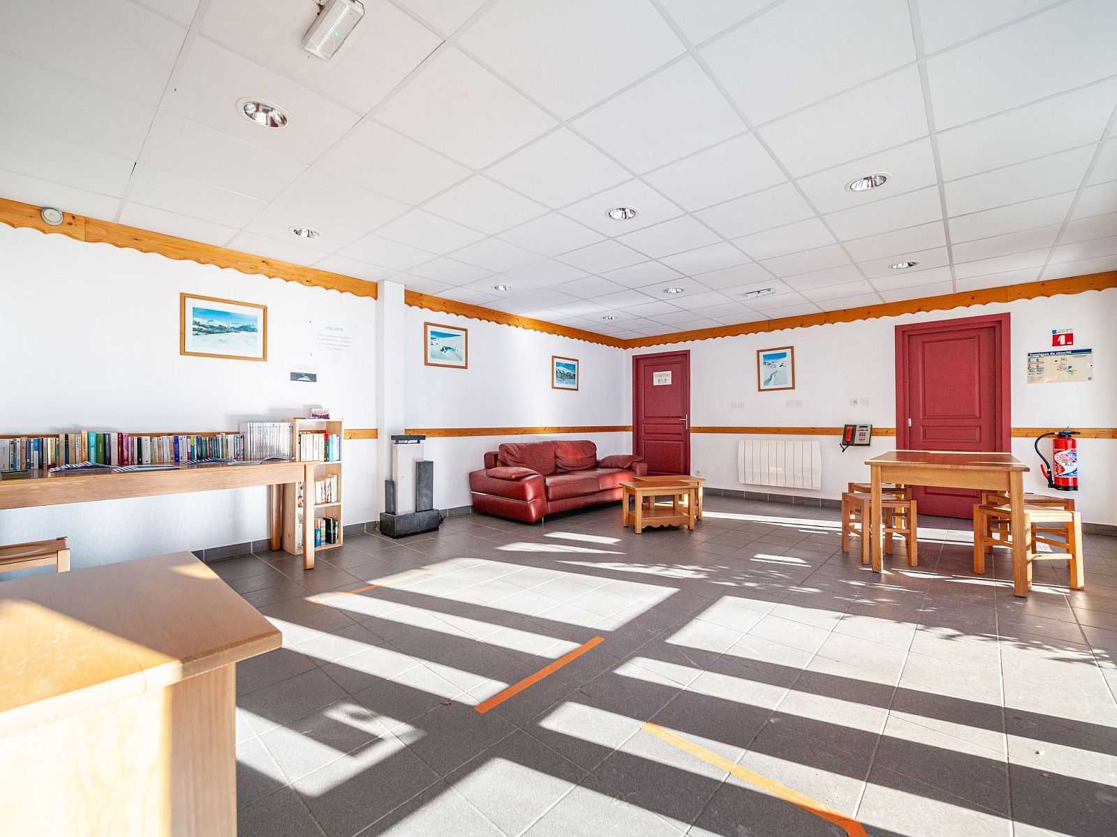 Verblijf 05058404 - Appartement Rhone-Alphes - Appartement Les terrasses des bottières