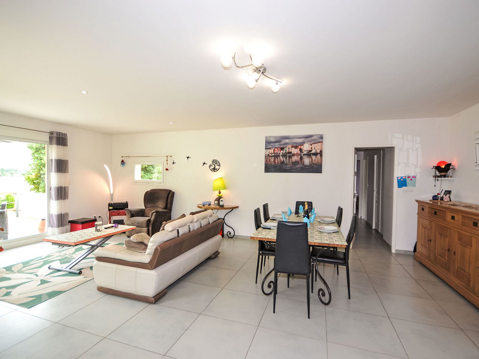 Guest house 05076201 - Holiday property Rhone-Alphes - Vakantiehuis Douce campagne