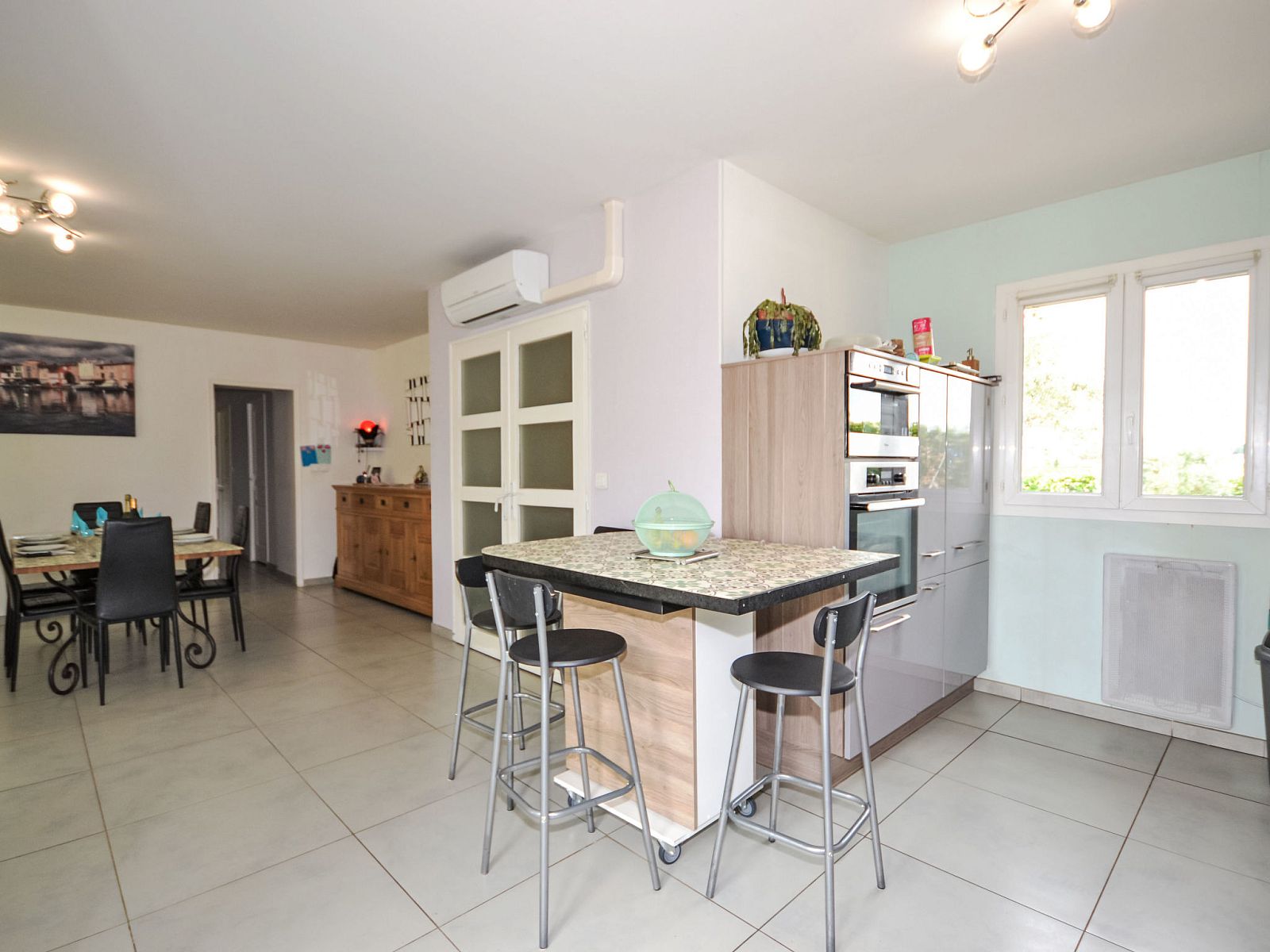 Guest house 05076201 - Holiday property Rhone-Alphes - Vakantiehuis Douce campagne