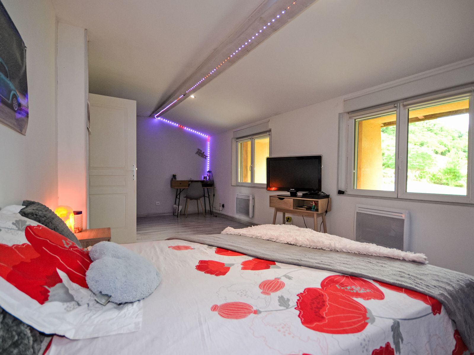 Guest house 05076201 - Holiday property Rhone-Alphes - Vakantiehuis Douce campagne