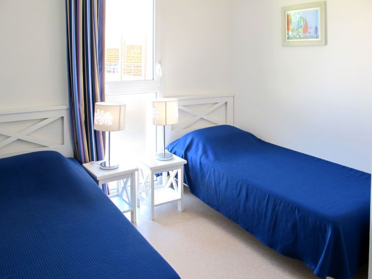 Verblijf 05431608 - Appartement Aquitaine - Appartement Résidence Odalys Référence Le Petit Pont