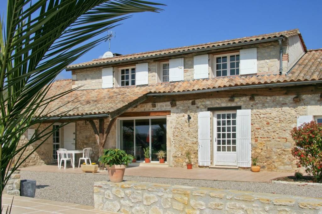 Verblijf 054558205 - Vakantiewoning Aquitaine - Saphir
