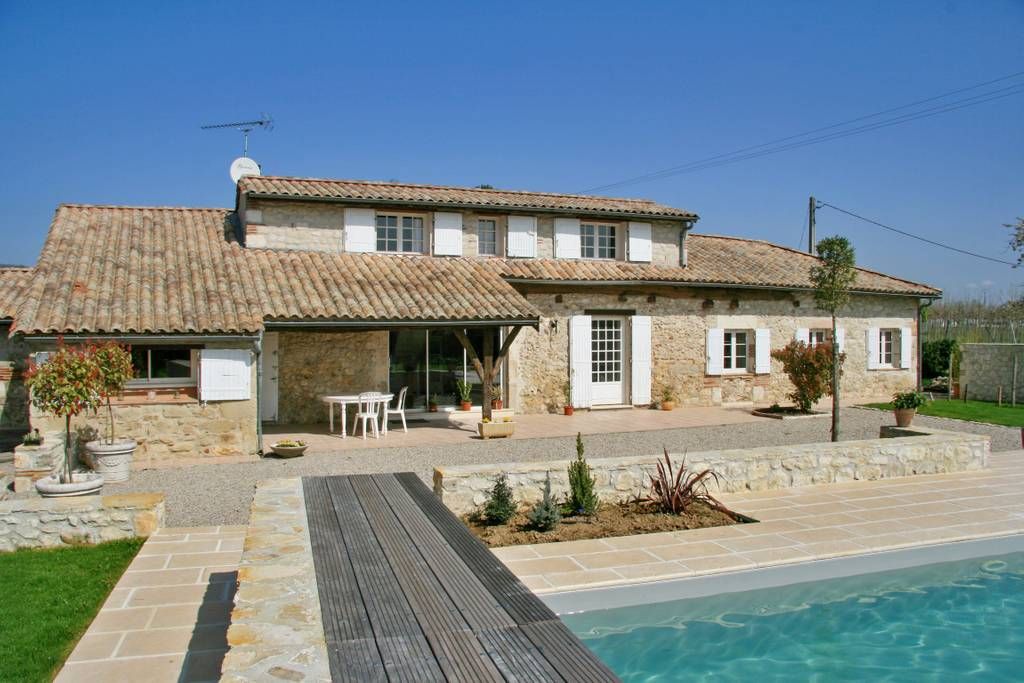 Verblijf 054558205 - Vakantiewoning Aquitaine - Saphir