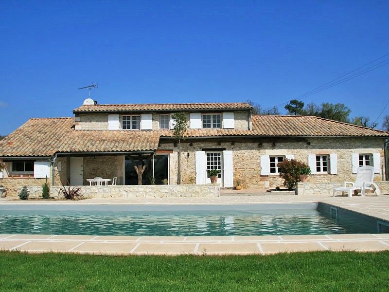 Verblijf 054558205 - Vakantiewoning Aquitaine - Saphir