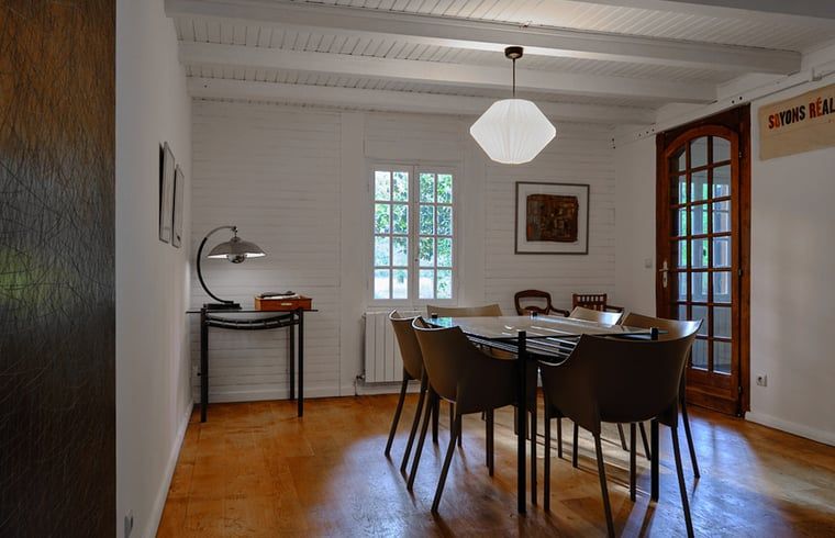 Guest house 05465002 - Holiday property Aquitaine - Vakantiehuisje in Castets