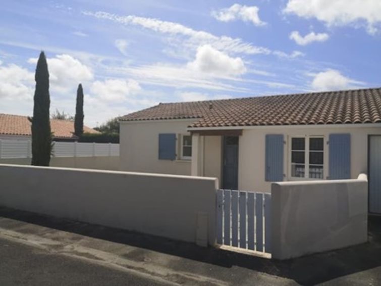 Verblijf 05728301 - Vakantiewoning Poitou-Charentes - Vakantiehuis Le Bas d'Anville