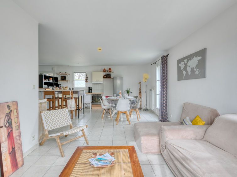 Verblijf 05728301 - Vakantiewoning Poitou-Charentes - Vakantiehuis Le Bas d'Anville