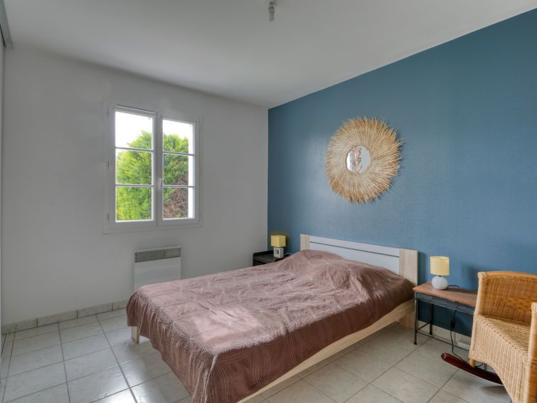 Verblijf 05728301 - Vakantiewoning Poitou-Charentes - Vakantiehuis Le Bas d'Anville