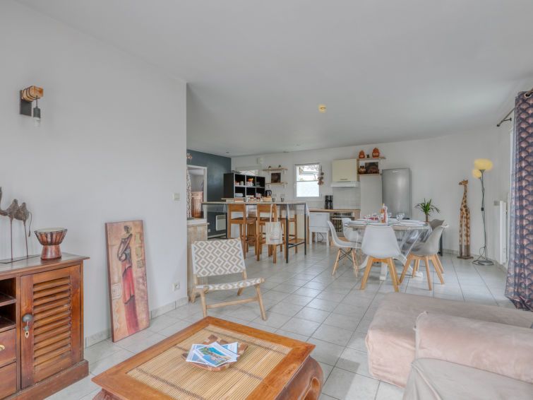 Verblijf 05728301 - Vakantiewoning Poitou-Charentes - Vakantiehuis Le Bas d'Anville