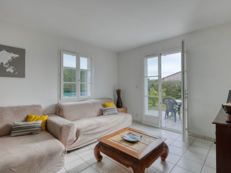 Verblijf 05728301 - Vakantiewoning Poitou-Charentes - Vakantiehuis Le Bas d'Anville