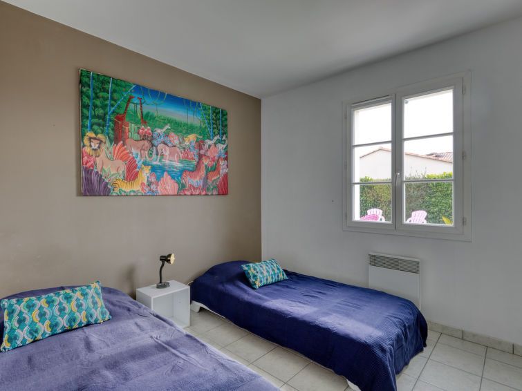 Verblijf 05728301 - Vakantiewoning Poitou-Charentes - Vakantiehuis Le Bas d'Anville