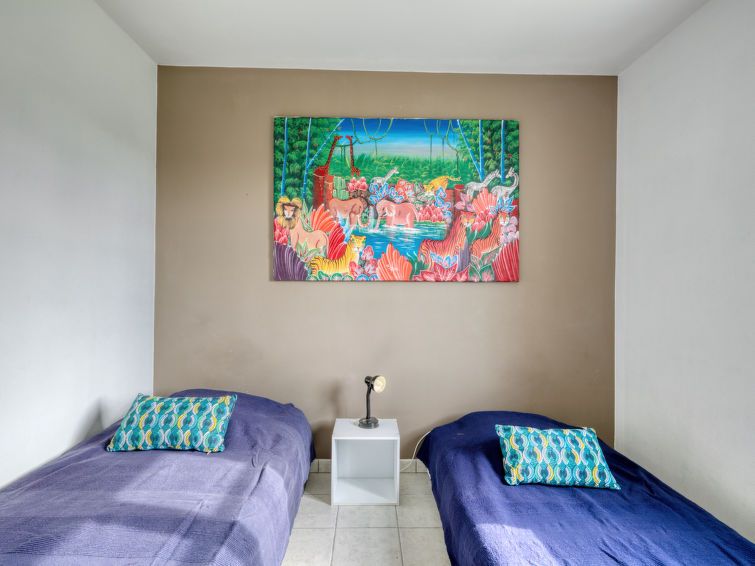 Verblijf 05728301 - Vakantiewoning Poitou-Charentes - Vakantiehuis Le Bas d'Anville