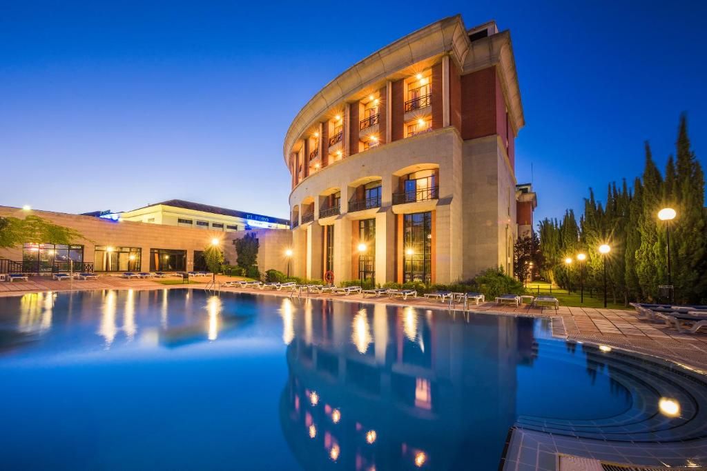 Verblijf 0615706 - Vakantie appartement Extremadura - Hotel Merida Medea Affiliated by Meliá