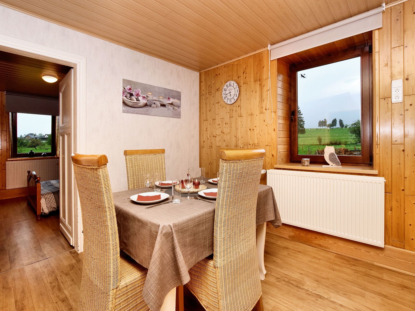 Verblijf 0632101 - Appartement Ardennen (Luik) - Haus Kohn