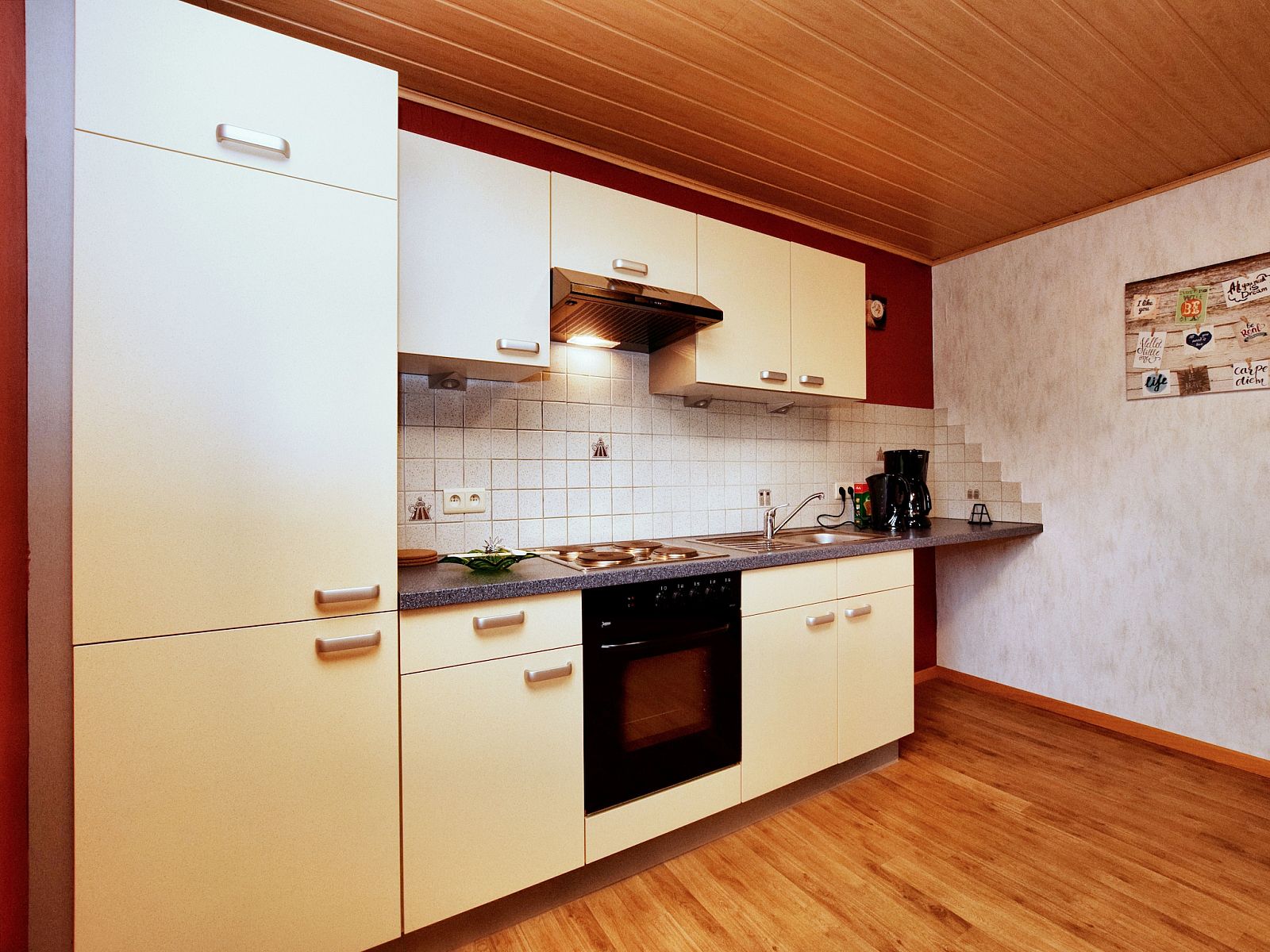 Verblijf 0632101 - Appartement Ardennen (Luik) - Haus Kohn