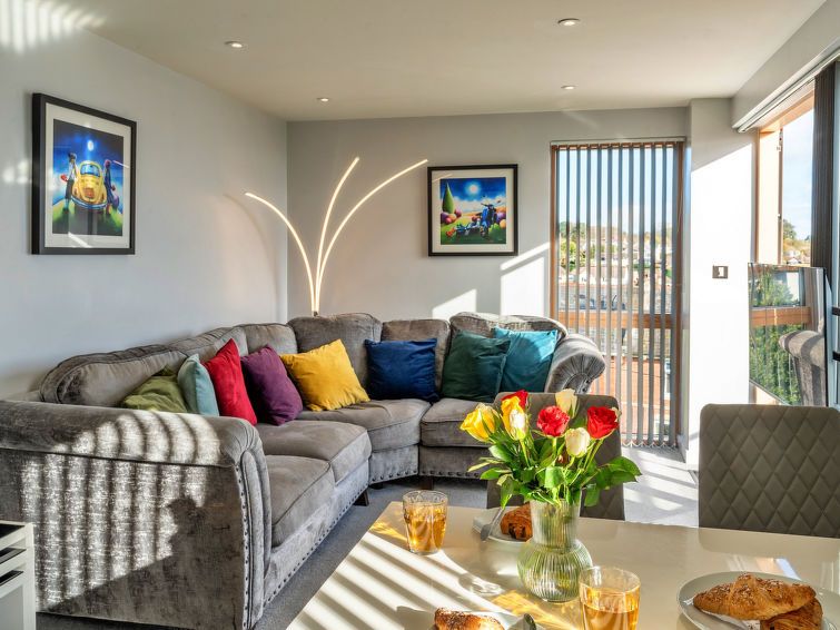 Verblijf 06542104 - Appartement Engeland - Appartement Number 10, Montpellier Apartments