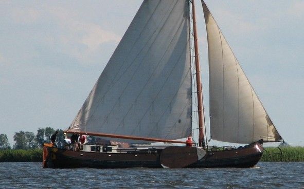 Unterkunft 080608 - Boot Fluessen - Houvol