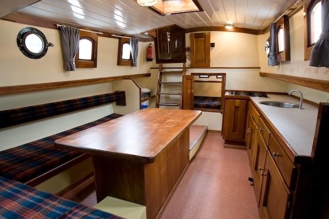 Unterkunft 080608 - Boot Fluessen - Houvol