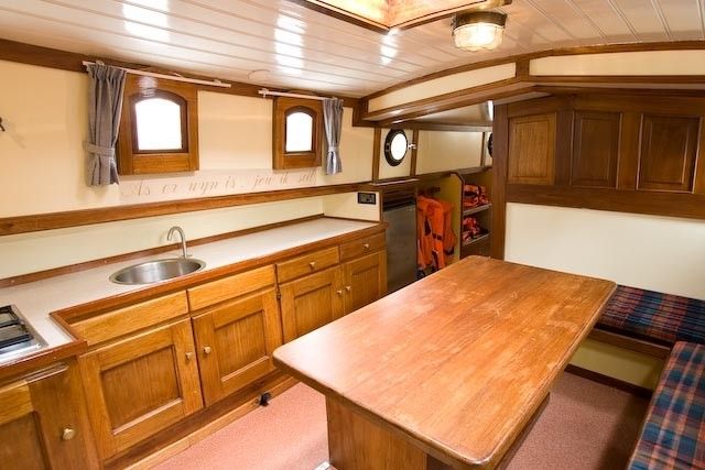 Unterkunft 080608 - Boot Fluessen - Houvol