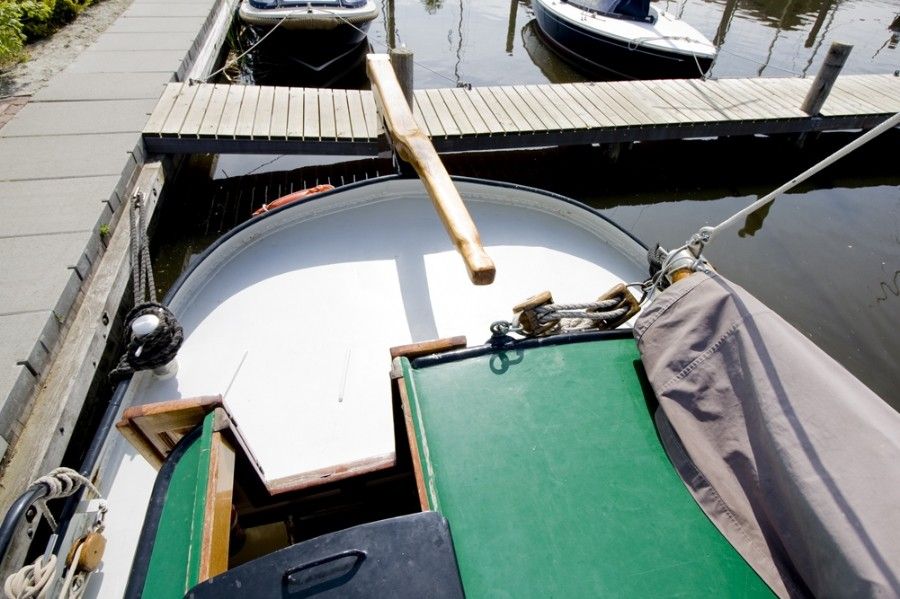 Unterkunft 080608 - Boot Fluessen - Houvol