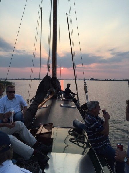 Guest house 080610 - Boat Fluessen - Hoop op Zegen